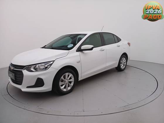 CHEVROLET ONIX 1.0 FLEX PLUS LT MANUAL